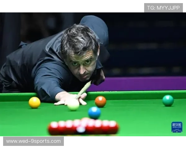 奥沙利文自曝后悔往事，震动斯诺克圈